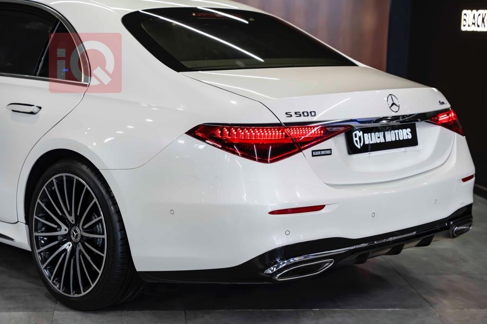 مرسيدس بنز S-Class